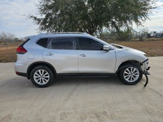2017 Nissan Rogue SV - Exterior Side Passenger